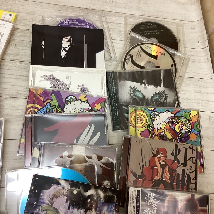 現状 歌い手 CD まとめ売り 96猫 りぶ 灯油 そらる まふまふ ぐるた 販売促進 ぐるたみん luz CD その他