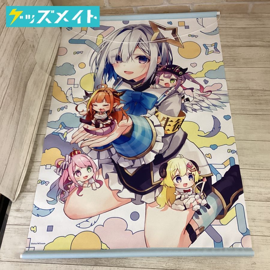 メール便無料】 天音かなた B2タペストリー ホロライブ fawe.org