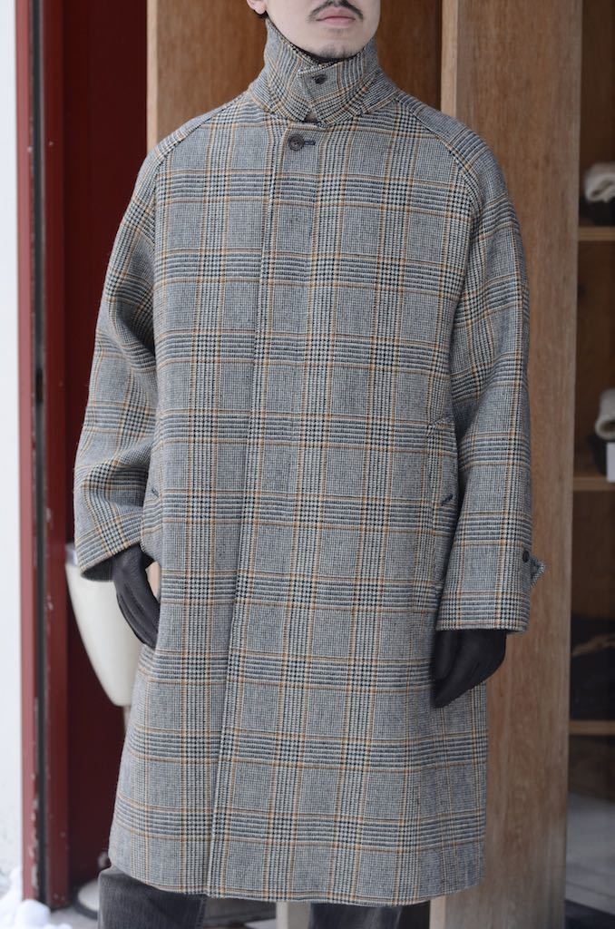 ANATOMICA SINGLE RAGLAN COAT Ⅳ|Yahoo!フリマ(旧PayPayフリマ) ANATOMICA SINGLE RAGLAN COAT Ⅳ|Yahoo!フリマ(旧PayPayフリマ)