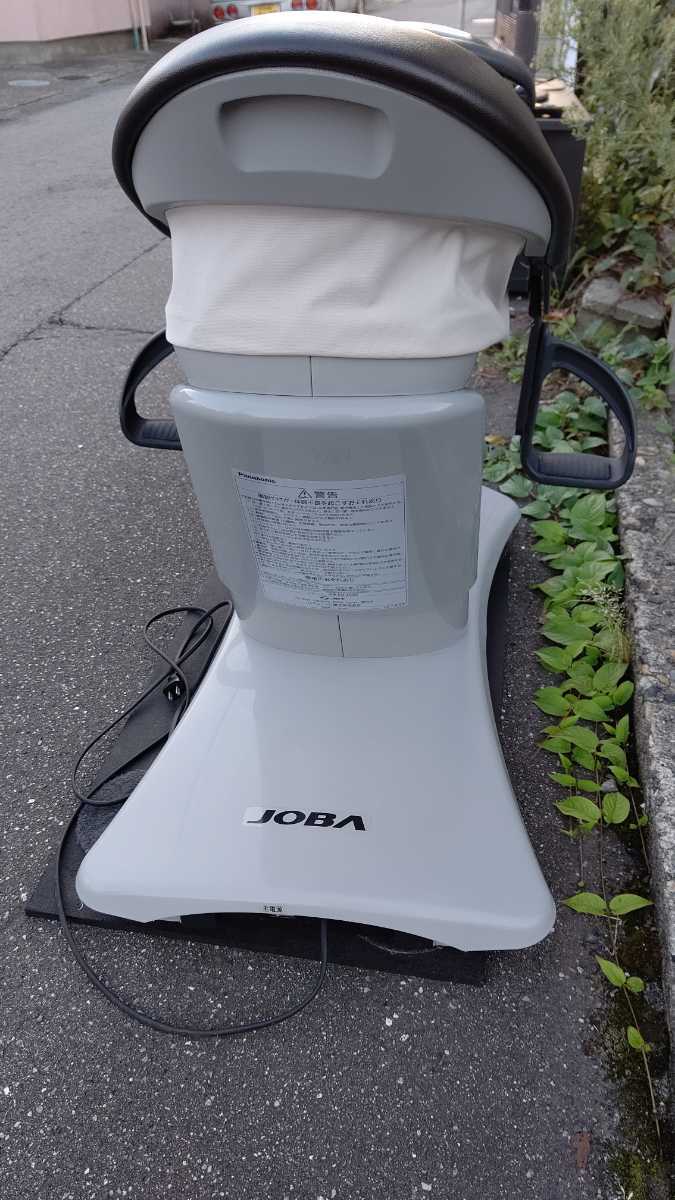 Panasonic パナソニック乗馬フィットネス機器 JOBAジョーバ EU-JA50