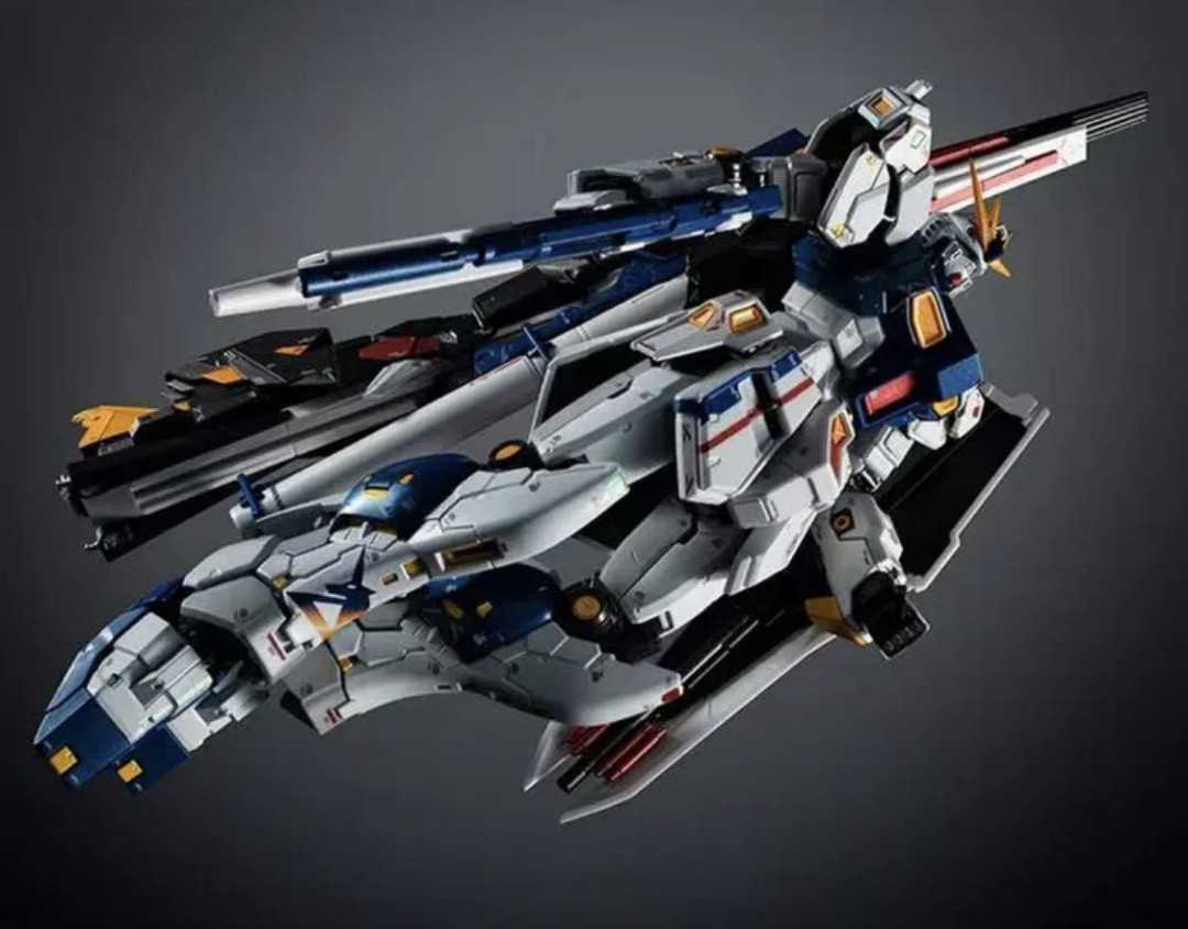 超合金 RX-93ff νガンダム 機動戦士ガンダム GUNDAM SIDE F ガンダム