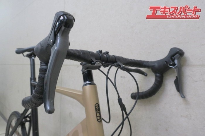 Tern SURGE/ターン サージュ 52サイズ CLARIS 2×8速 FLAME bike限定 ...