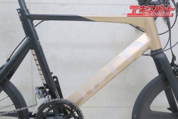 Tern SURGE/ターン サージュ 52サイズ CLARIS 2×8速 FLAME bike限定 ...