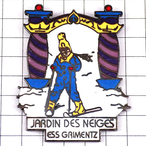 Sni -Badge Ski Resom