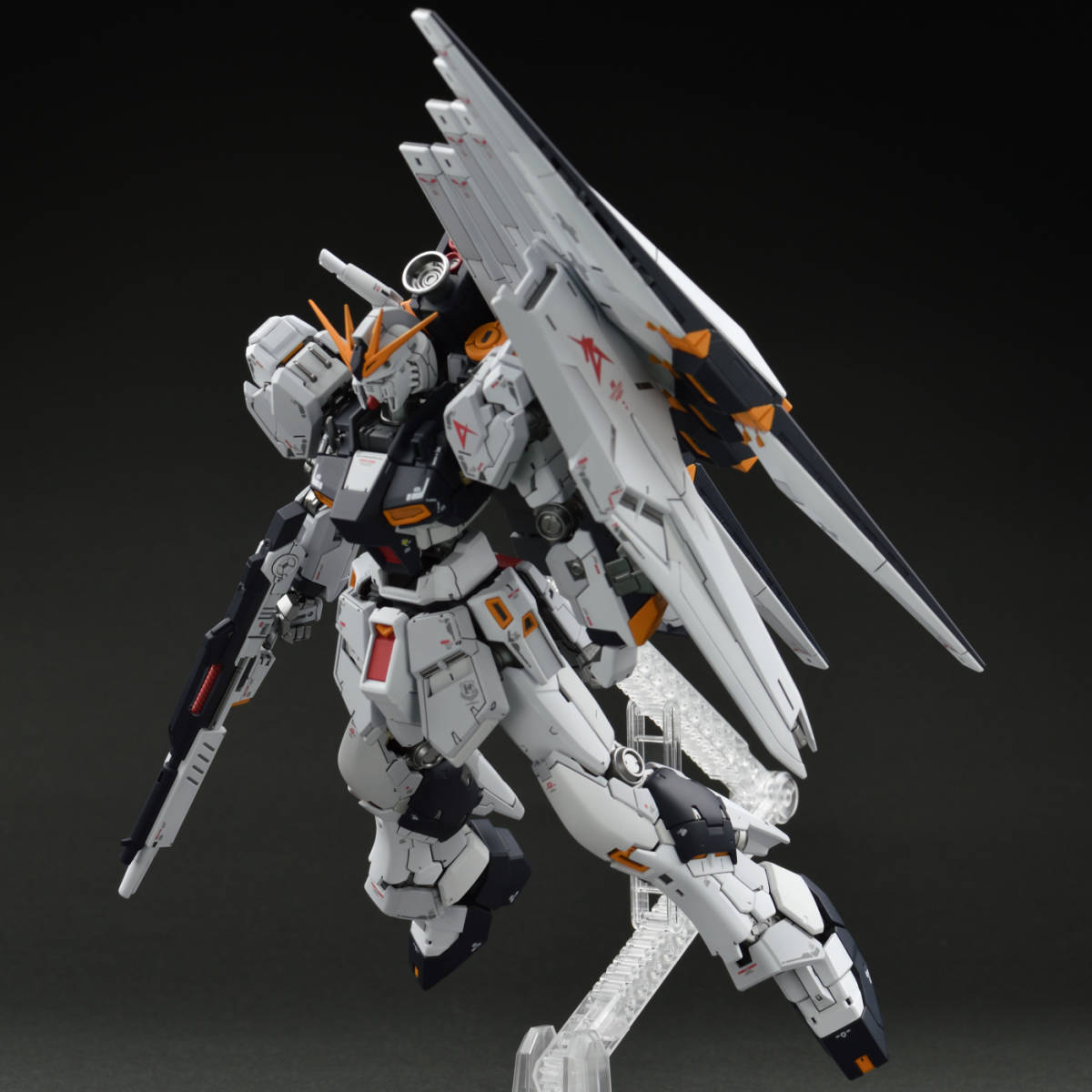 RG 1/144 RX-93 νガンダム 塗装済み完成品 | insoc.org.mk