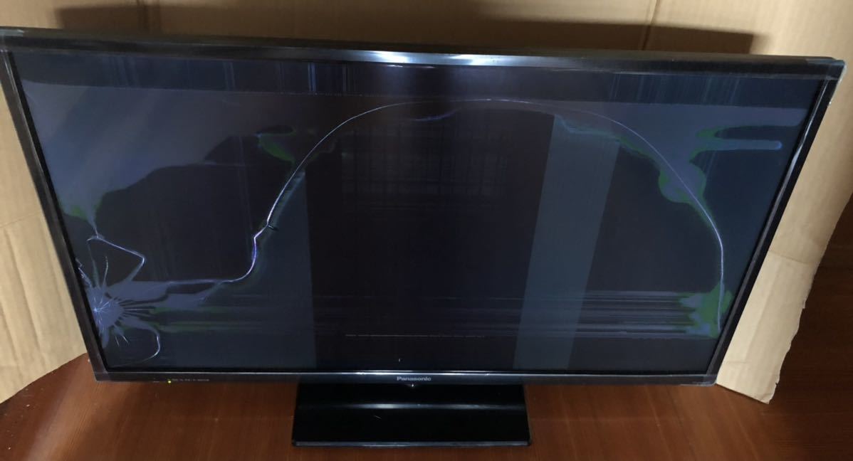 Yahoo!オークション - 2016年製 パナソニック 液晶テレビ TH Yahoo!オークション - 2016年製 パナソニック 液晶テレビ TH