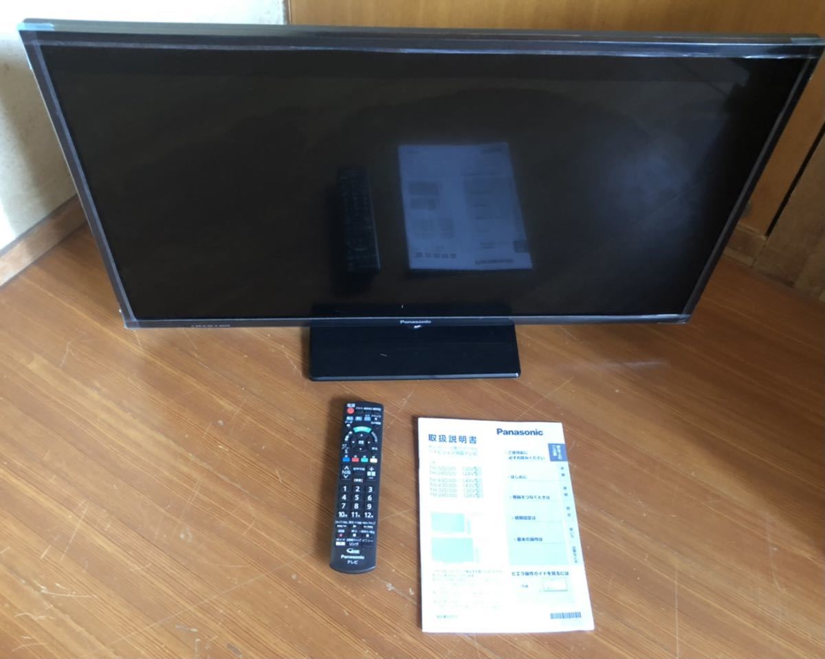 Yahoo!オークション - 2016年製 パナソニック 液晶テレビ TH Yahoo!オークション - 2016年製 パナソニック 液晶テレビ TH
