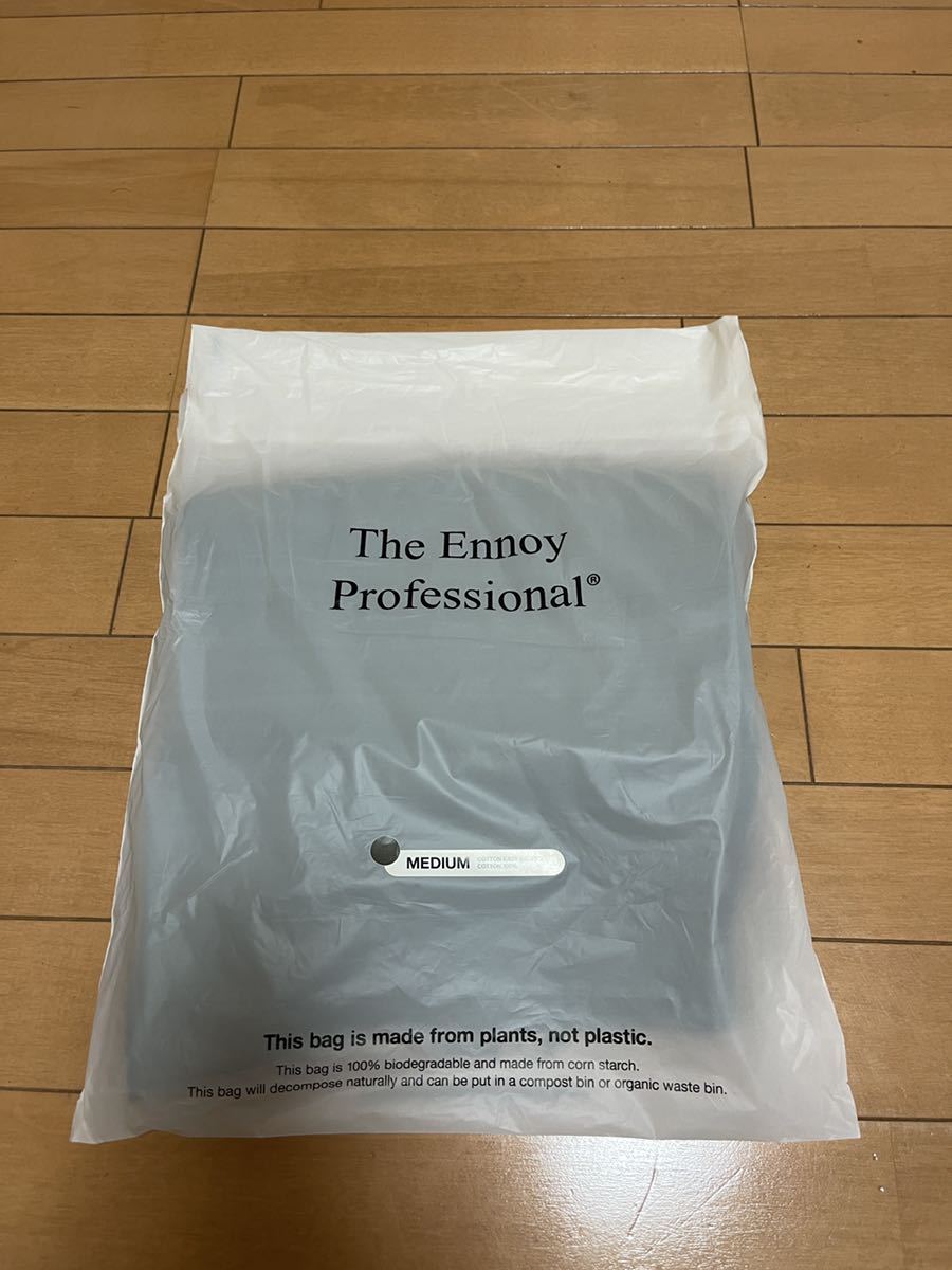 エンノイ ennoy Cotton Easy Shorts Mサイズ(Mサイズ)|売買された ...
