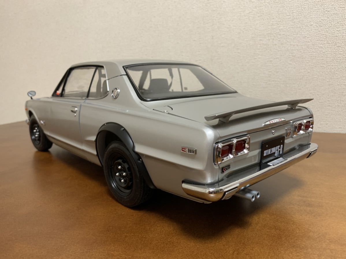 アシェット 週刊 NISSAN スカイライン GT-R ハコスカ KPGC10 アシェット 週刊 NISSAN スカイライン GT-R ハコスカ KPGC10