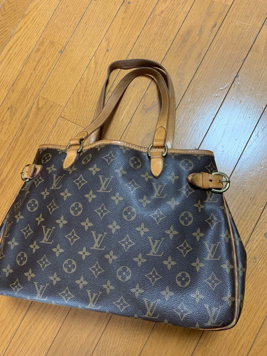 ルイヴィトンオリゾンタル LOUIS VUITTONカバン レディース