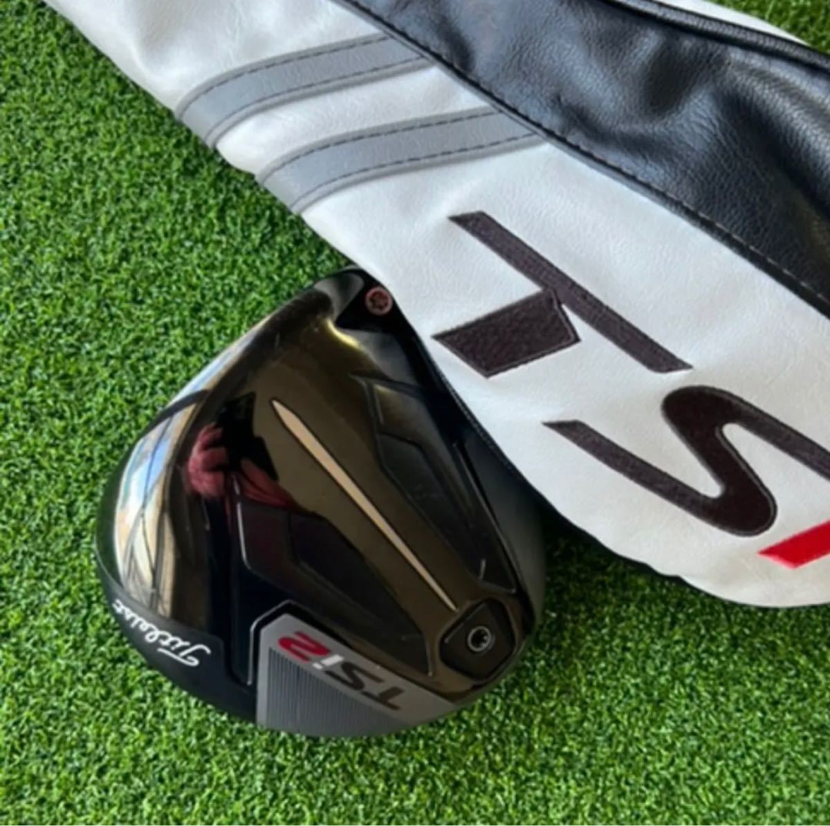 ツアー支給品 超希少 タイトリストTSi2 ドライバー 8.0 Titleist - www 特殊部隊 ツアー支給品 超希少 タイトリストTSi2 ドライバー 8.0 Titleist クラブ