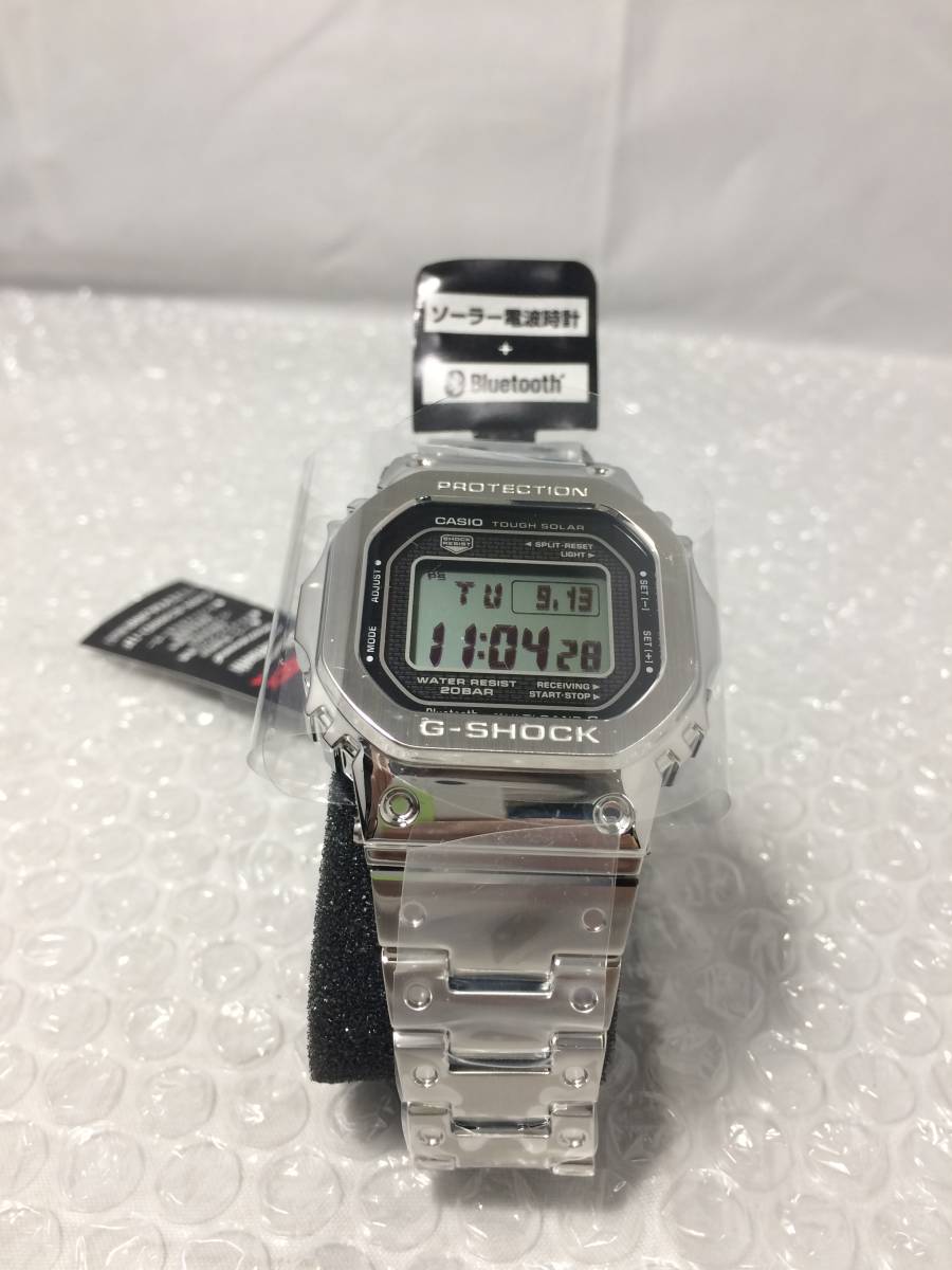 品 腕時計 カシオ Casio G-Shock ジーショック GMW-B5000D-1JF