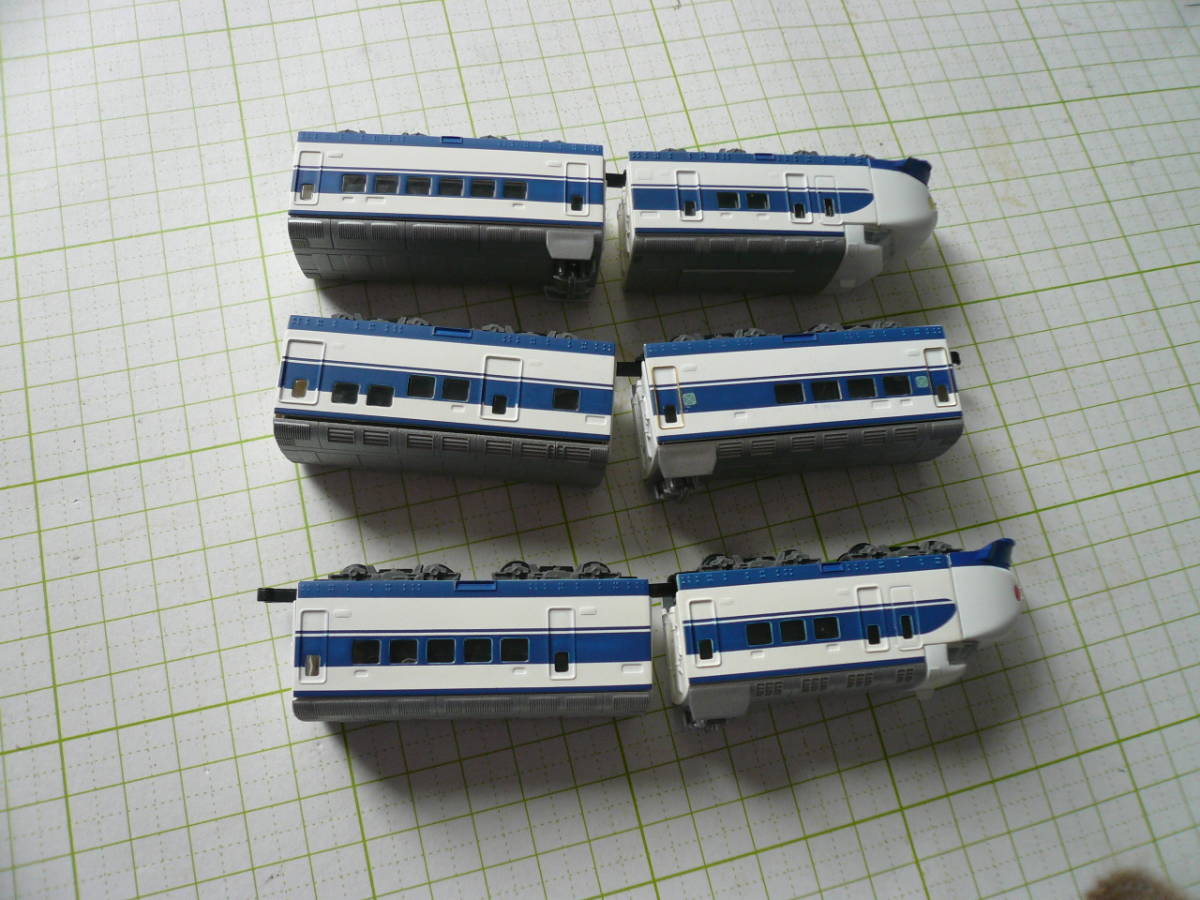Bトレイン  『新幹線0系 6両 ウエストヒカリ』