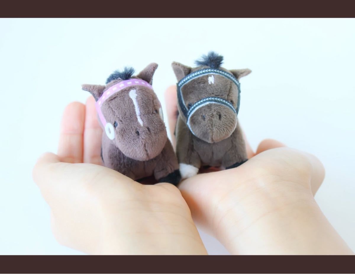 サラブレッドコレクションぷちぬいぐるみ3 ガチャ 競馬ウマ娘 サラブレッドコレクションぷちぬいぐるみ3 ガチャ 競馬ウマ娘