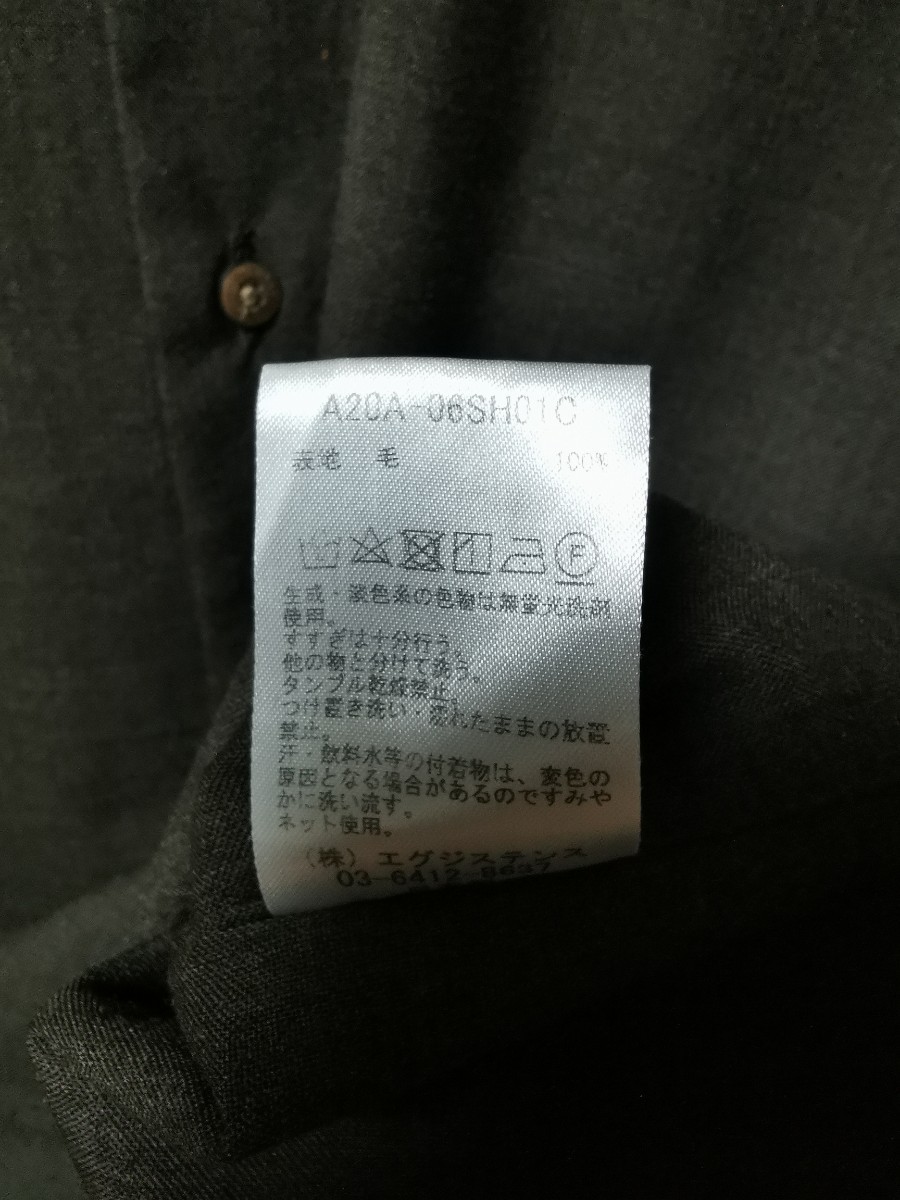 MARKAWARE スーパー120 ウールトロピカル セットアップ MARKAWARE スーパー120 ウールトロピカル セットアップ