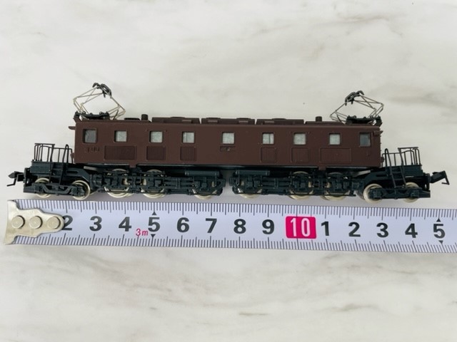 【F22/9/24②】1円～ KATO カトー EF57 2 鉄道模型