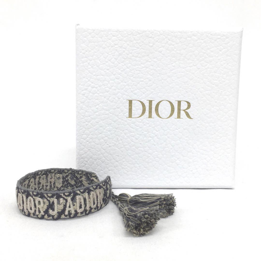 Dior J´ADIOR ミサンガ ブレスレット-