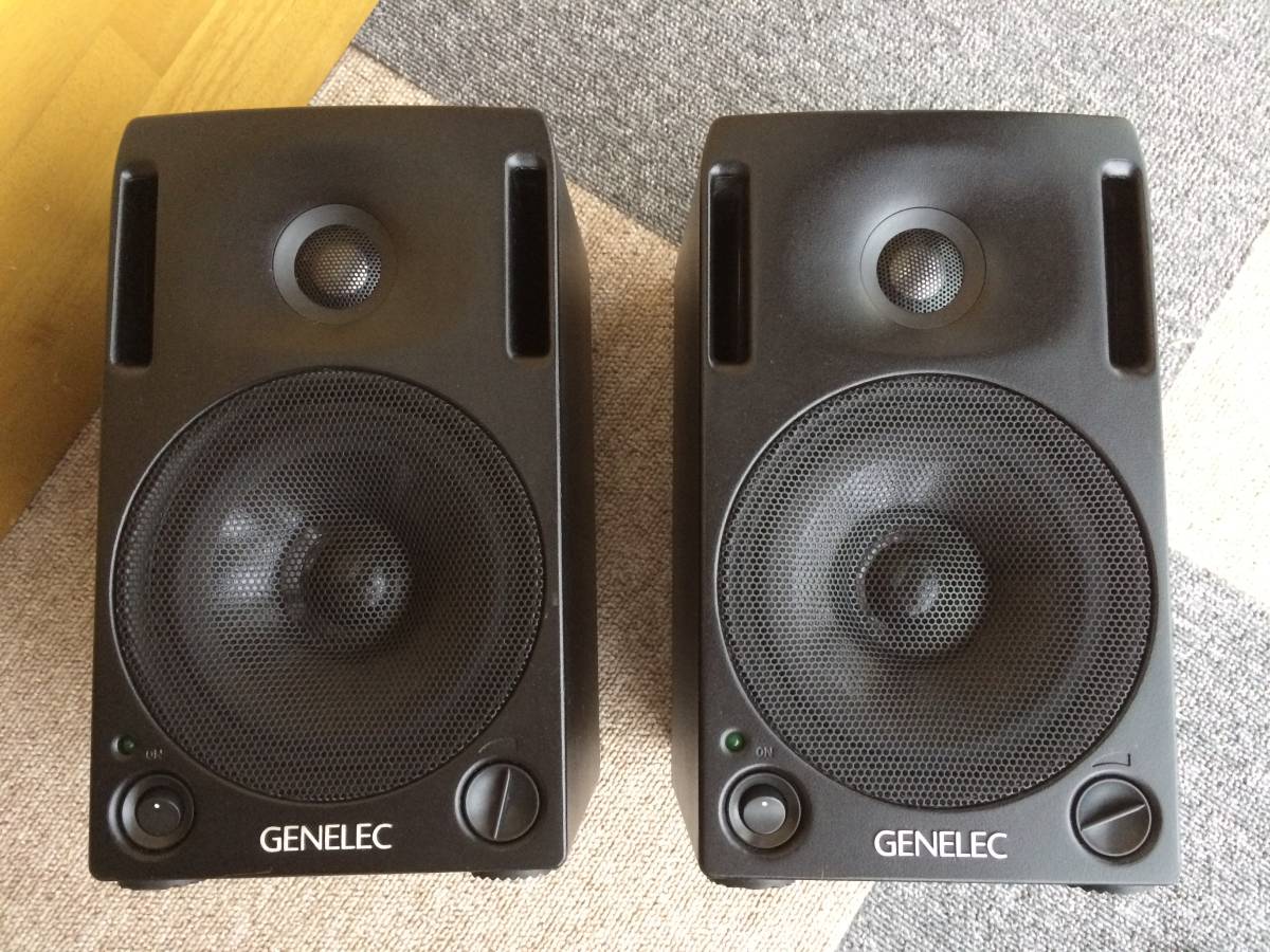 ＧＥＮＥＬＥＣ ジェネレック １０２９Ａ 動作良好 の商品詳細