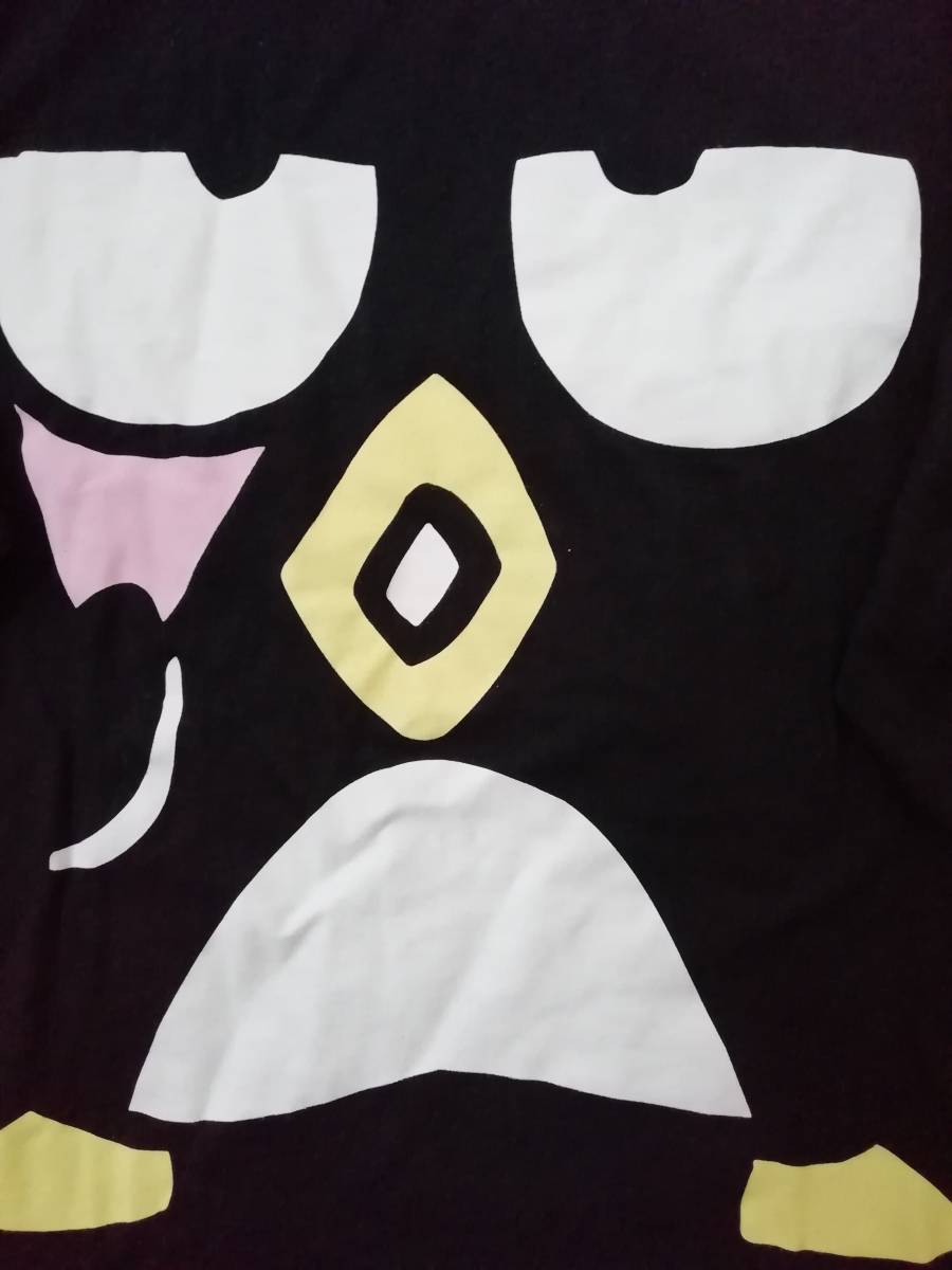 レディース サンリオ 可愛い ばつ丸くんあっかんべーお顔のイラスト入り黒色半袖tシャツ O O サイズl 日本限定品 イラスト キャラクター 売買されたオークション情報 Yahooの商品情報をアーカイブ公開 オークファン Aucfan Com レディース サンリオ 可愛い ばつ丸くんあっかんべーお顔のイラスト入り黒色半袖tシャツ O O サイズl 日本限定品 イラスト キャラクター 売買されたオークション情報 Yahooの商品情報をアーカイブ公開 オークファン Aucfan Com