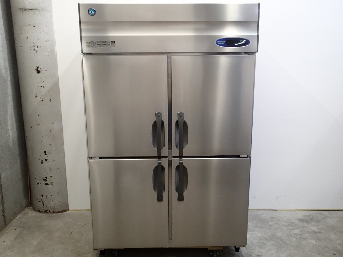 A2679 ホシザキ 4Ｄ冷蔵庫 HR-120Z3 3相200V  業務用 厨房 宇都宮 リサイクルR 開業支援