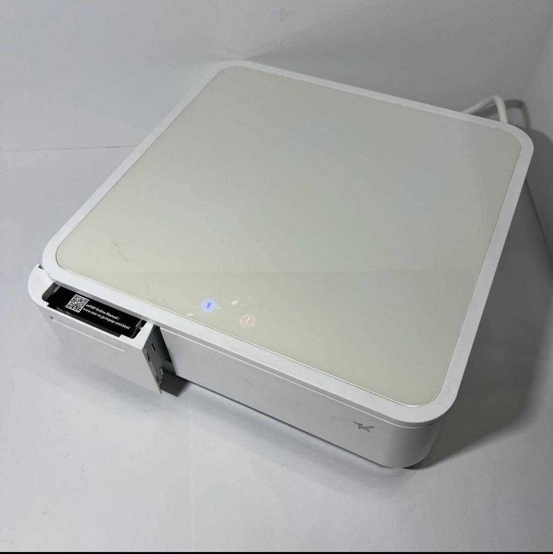 スター精密 mPopレシートプリンター キャッシュドロア エアレジ スター精密 mPopレシートプリンター キャッシュドロア エアレジ