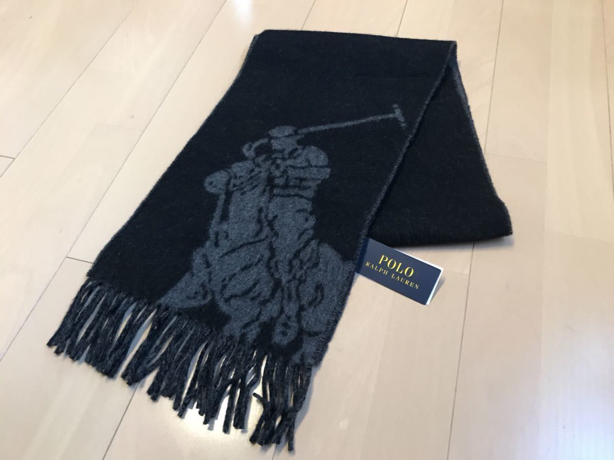 新品正規品】(送料込) イタリア製 ヴァージンウール使用 ポロ ラルフローレン マフラー ブラックxグレー POLO RALPH LAUREN リバーシブル - apsmo.edu.au 新品正規品】(送料込) イタリア製 ヴァージンウール使用 ポロ ラルフローレン マフラー ブラックxグレー POLO RALPH LAUREN リバーシブル - apsmo.edu.au