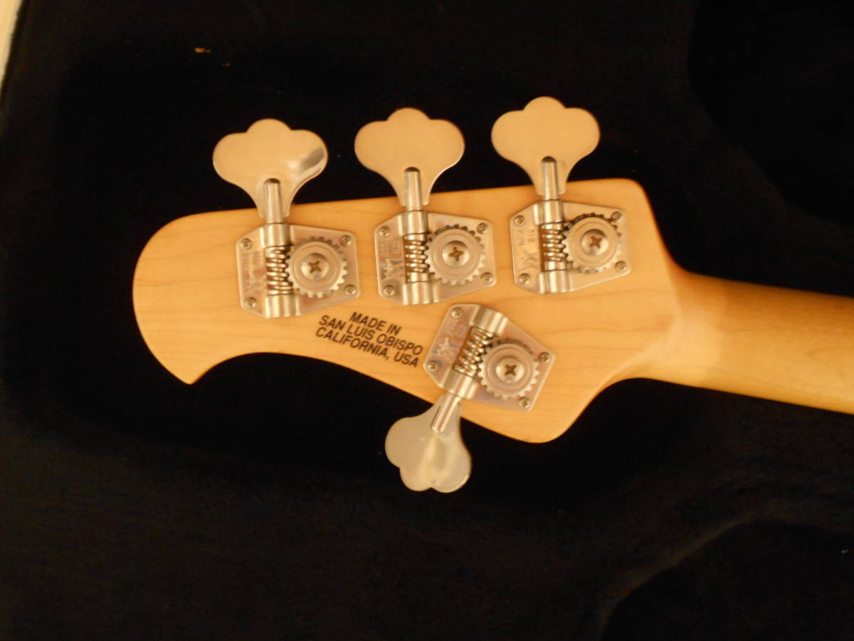 ミュージックマン MUSICMAN スティングレイ 3EQ HS 美品