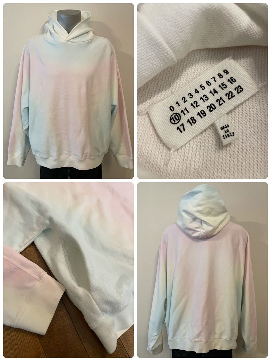 ご予約品】 Maison マルタンマルジェラ 46 ビッグシルエット オーバー