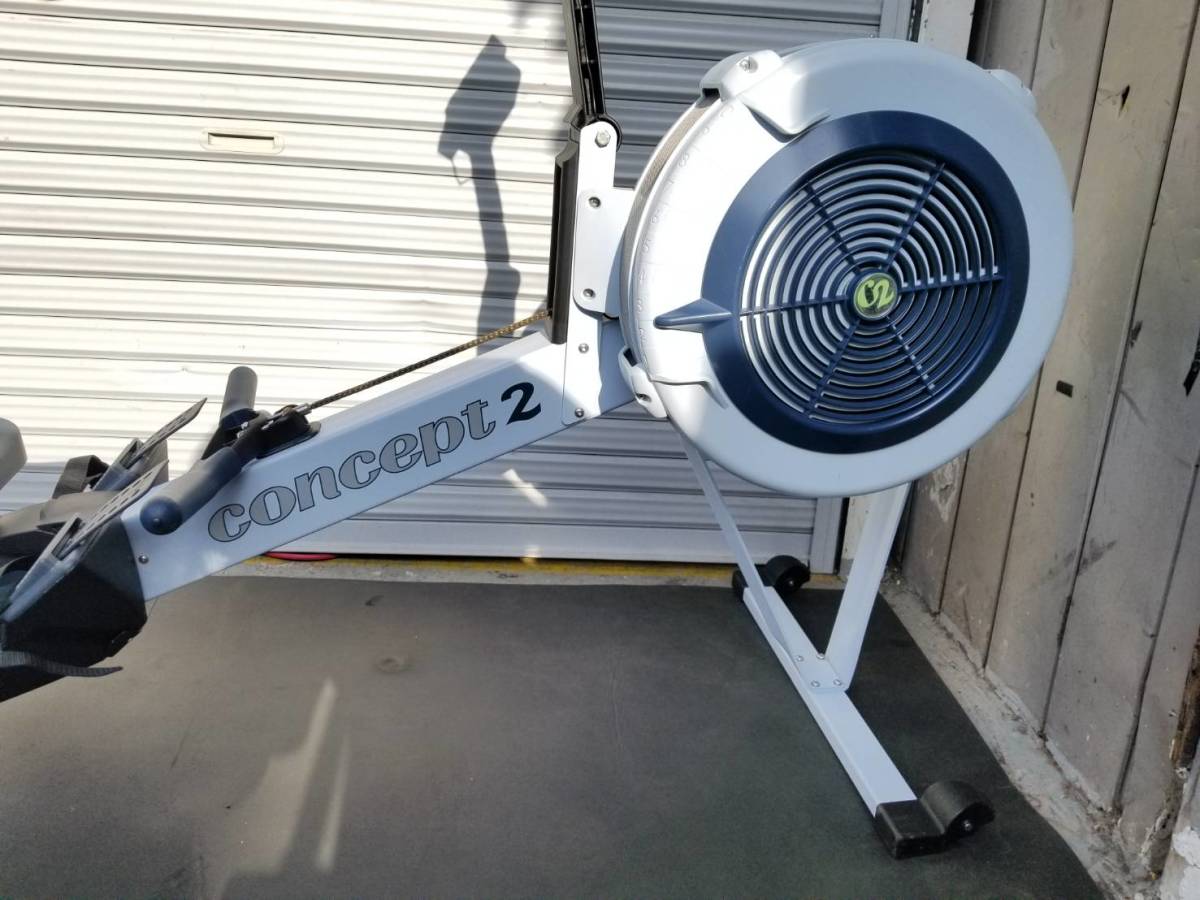 CONCEPT2 トレーニング機器 PM3 モデルD ローイングエルゴメーター