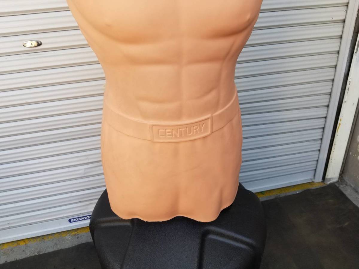 CENTURY BOB センチュリー ボブ 人型サンドバック 格闘技 CENTURY BOB センチュリー ボブ 人型サンドバック 格闘技