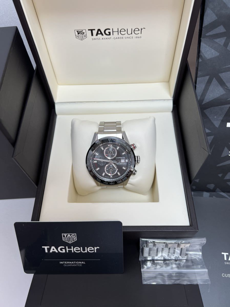 30%割引激安通販 即決!値下げしました!【TAG HEUER】タグホイヤー