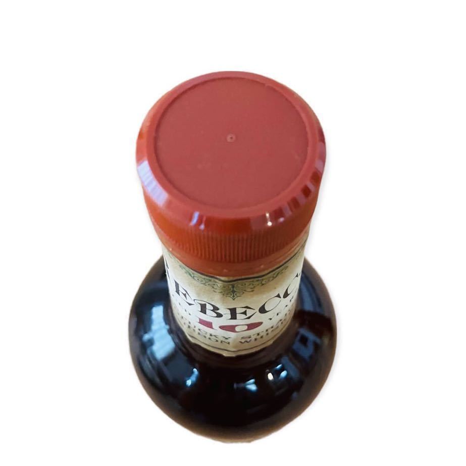 1円〜【古酒!】REBECCA レベッカ ケンタッキーストレート 1円〜【古酒!】REBECCA レベッカ ケンタッキーストレート