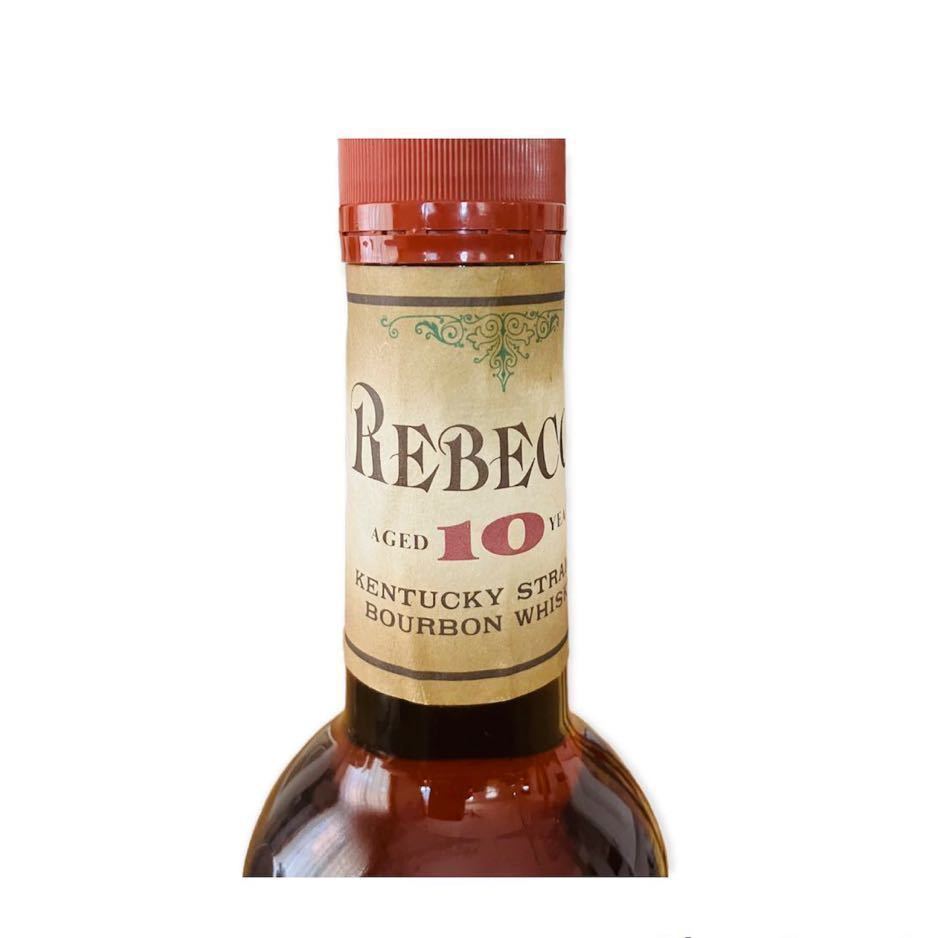1円〜【古酒!】REBECCA レベッカ ケンタッキーストレート 1円〜【古酒!】REBECCA レベッカ ケンタッキーストレート