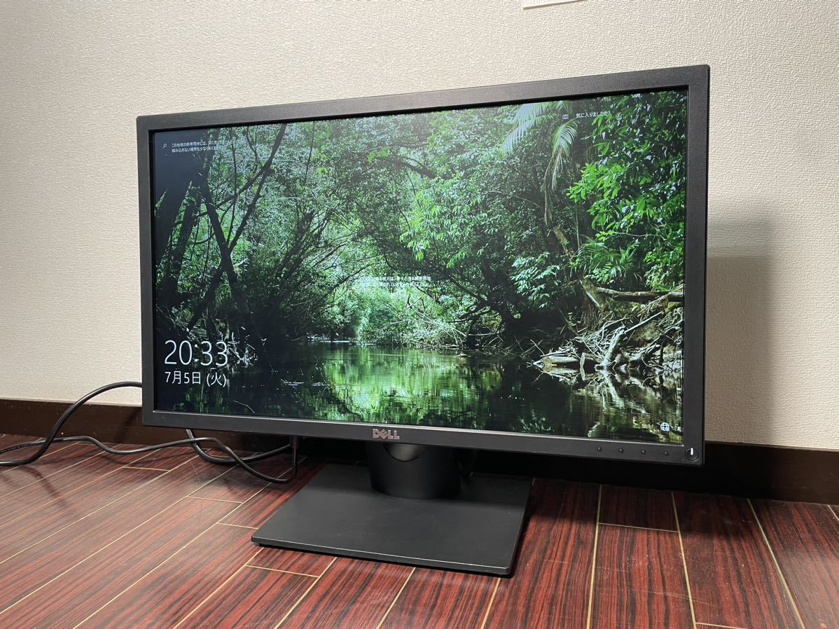 オープニング 大放出セール】 24型液晶モニターディスプレイ DELL