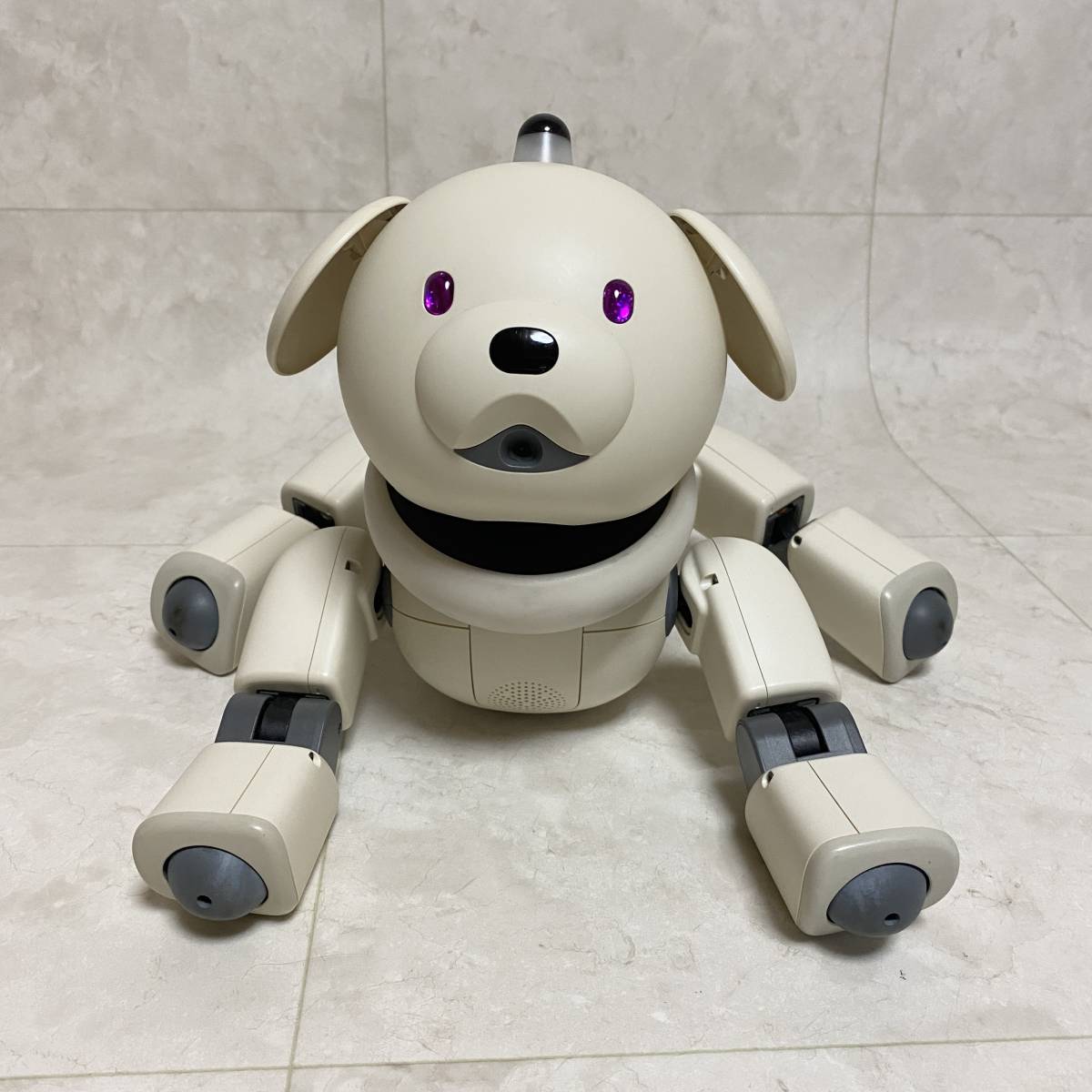 [SONY AIBO]ソニー アイボ ERS－311 ラッテ 通電OKジャンク品