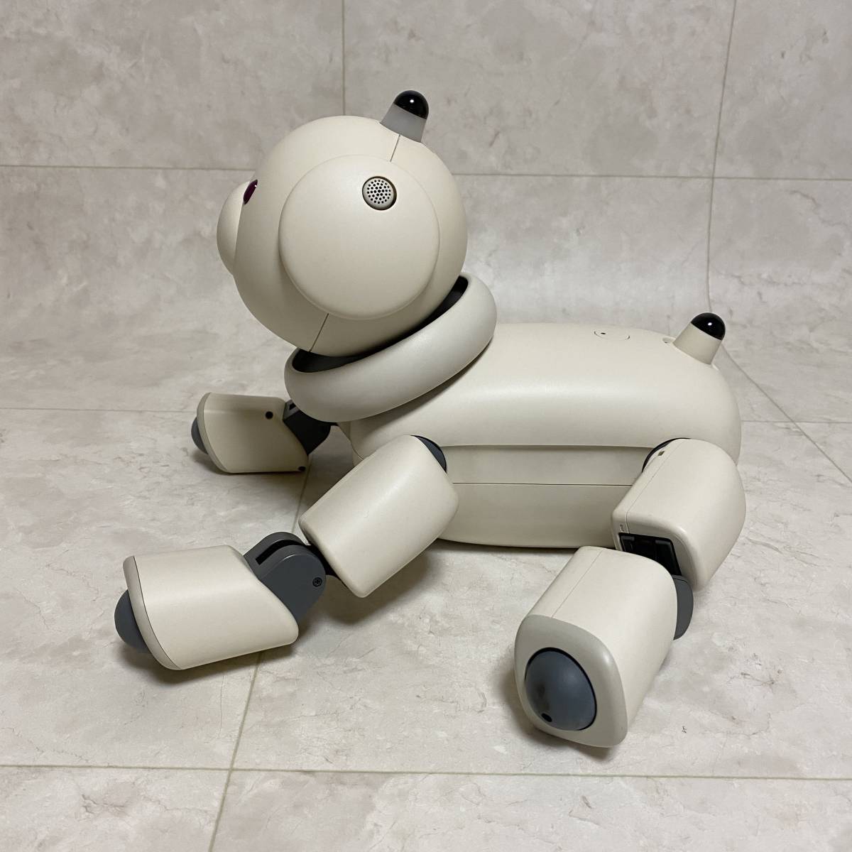 [SONY AIBO]ソニー アイボ ERS－311 ラッテ 通電OKジャンク品