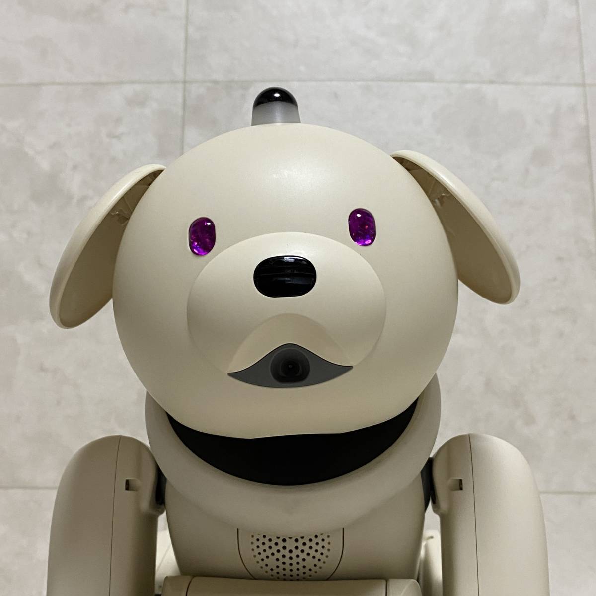 [SONY AIBO]ソニー アイボ ERS－311 ラッテ 通電OKジャンク品