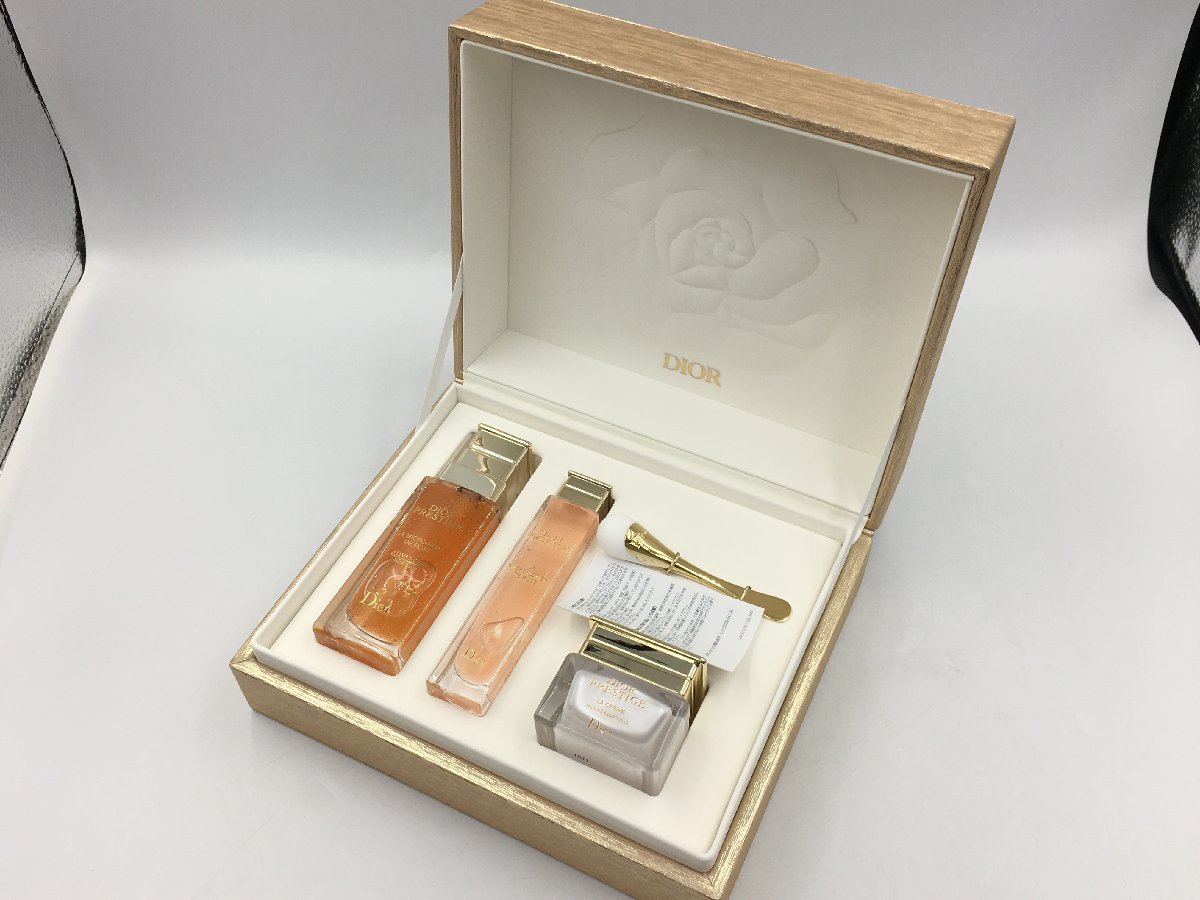 ♪ 送料無料 Dior ディオール プレステージ マイクロ ユイル ド ローズ