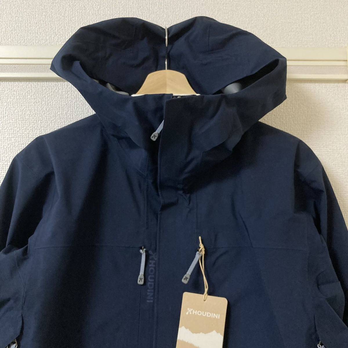 サプライズセール HOUDINI/フーディニ Roller Coaster Jacket Ms www