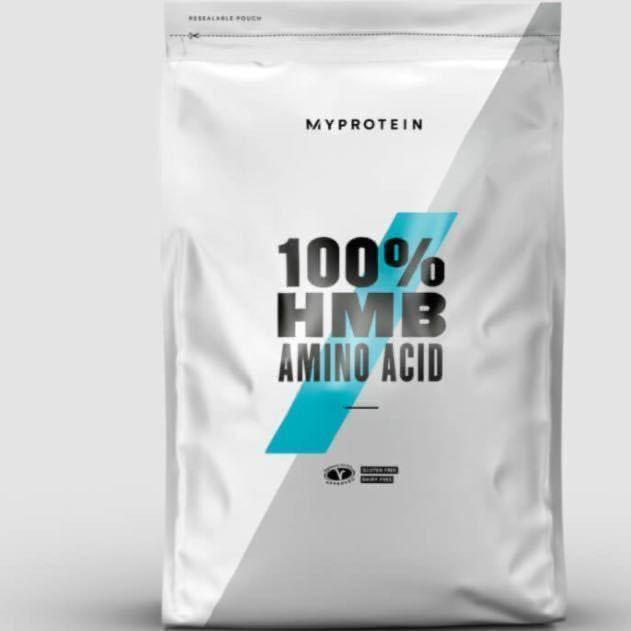 即決！！新品☆ 高品質・HMB パウダー 500g・ノンフレーバー マイプロテイン（MyProtein）クレアチン・L-グルタミンと同様に定番サプリ_画像1