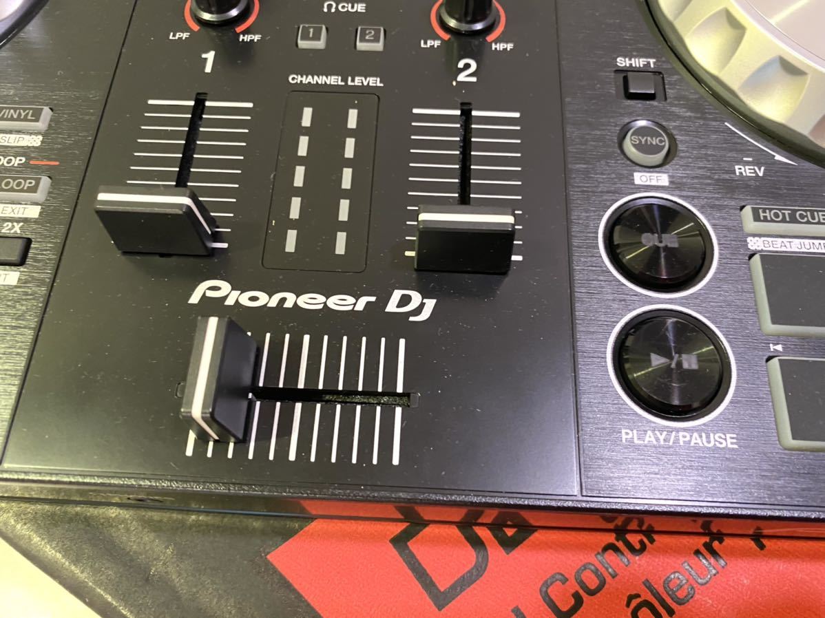美品】Pioneer DDJ-SB3 DJコントローラー パイオニア 120サイズ(34