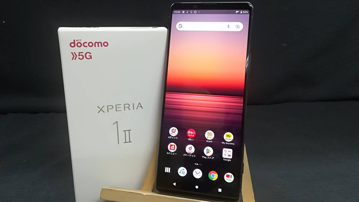 Xperia1Ⅱ SO-51A 8GB 128GB ジャンク - 通販 - www