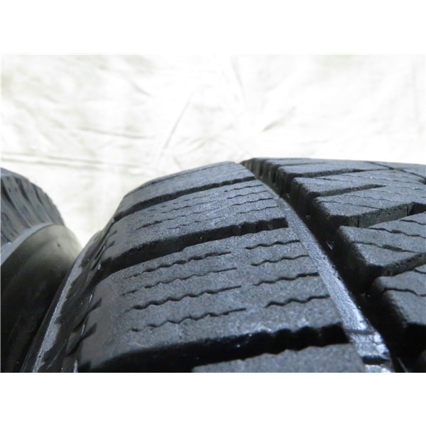 !!7～8分山 ブリヂストン BLIZZAK VRX2 205/60R16 92Q 4本/札幌市手渡し可/中古スタッドレスタイヤ(冬) アクア/シエンタ C3_QP_91_画像8