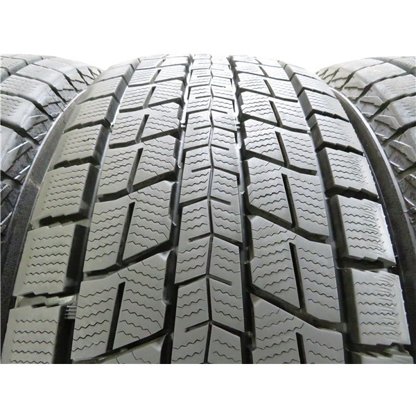 ☆2021年製 8~9分山 ダンロップ WINTERMAXX SJ8+ 265/65R17 112Q 4本