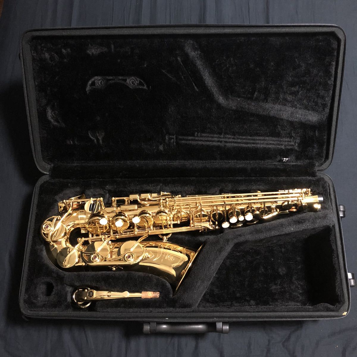 YAMAHA YAS-480 ヤマハ アルトサックス 国産 - www.corporatebank.com.np