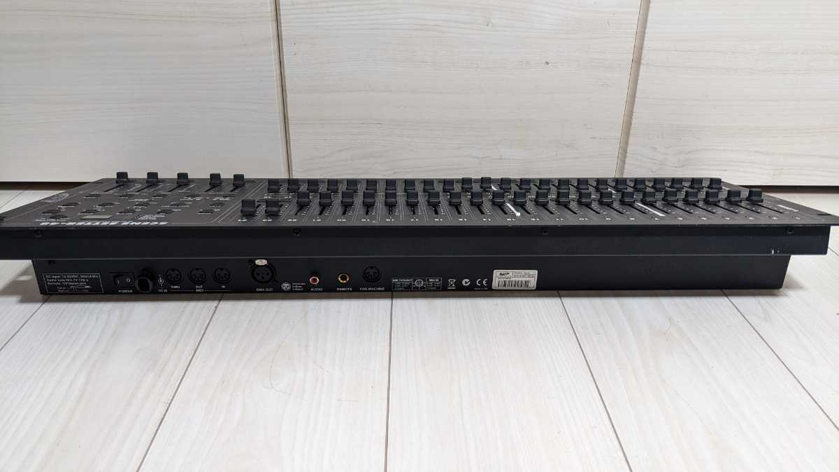 ELATION SCENE SETTER-48 DMX 照明コントローラー ELATION SCENE SETTER-48 DMX 照明コントローラー