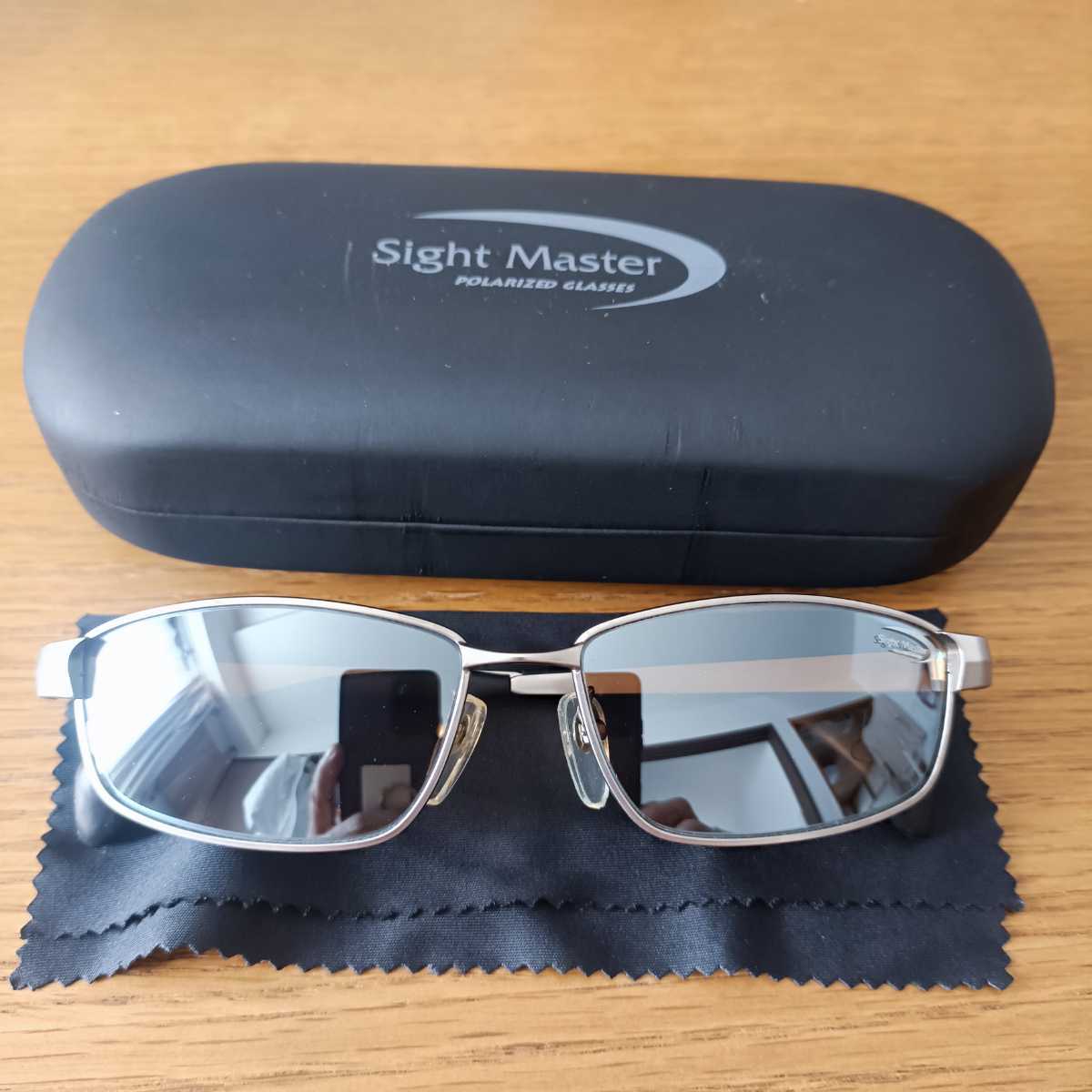 お買い物 値下げ Sight Master サイトマスター タレックス 偏光