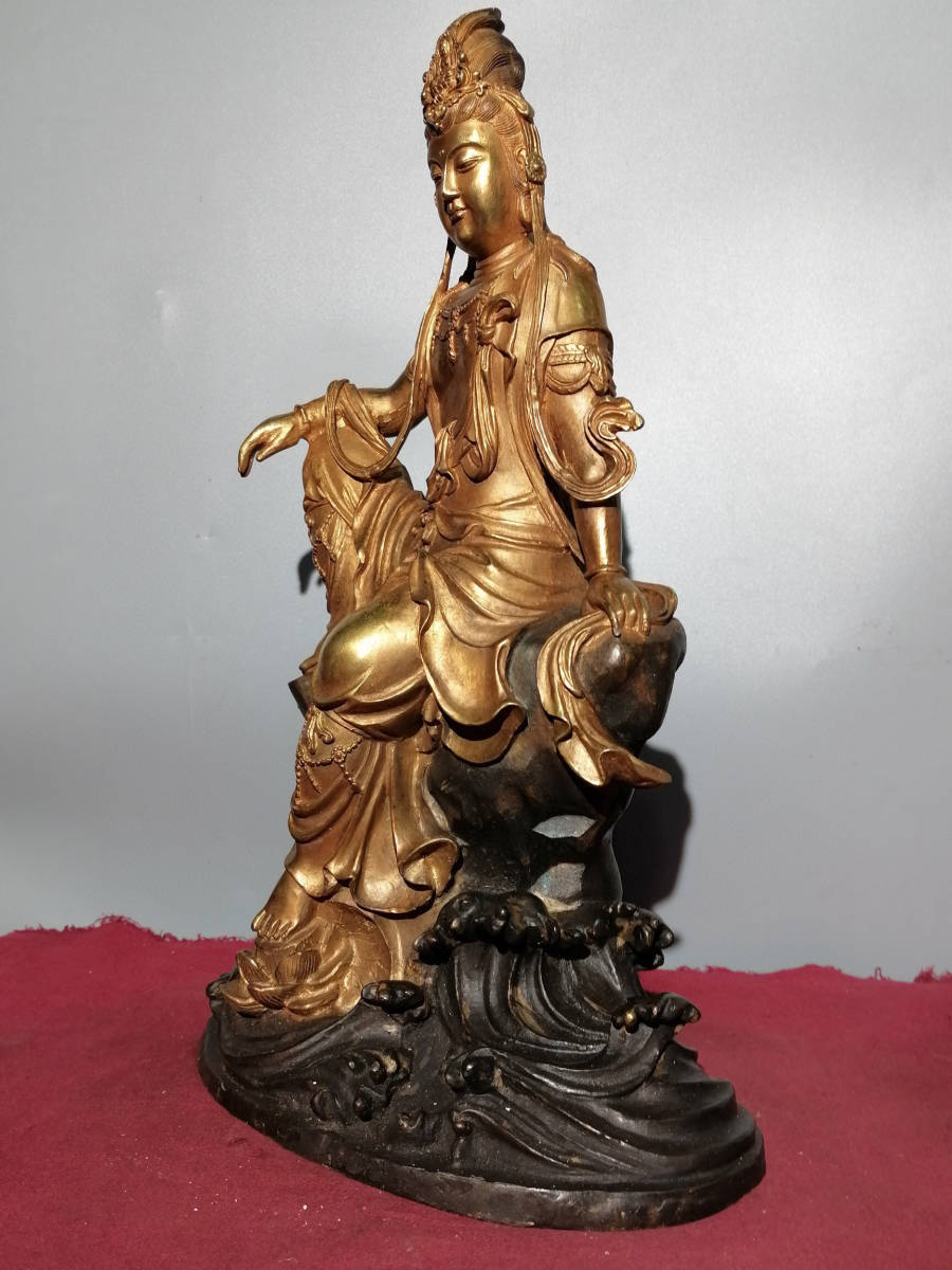 最安価格-の仏像 ブロンズ製 銅製 仏像 •置物• - sgehrbachtal.de
