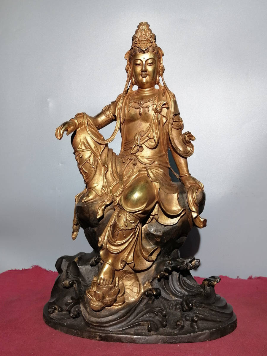 最安価格-の仏像 ブロンズ製 銅製 仏像 •置物• - sgehrbachtal.de