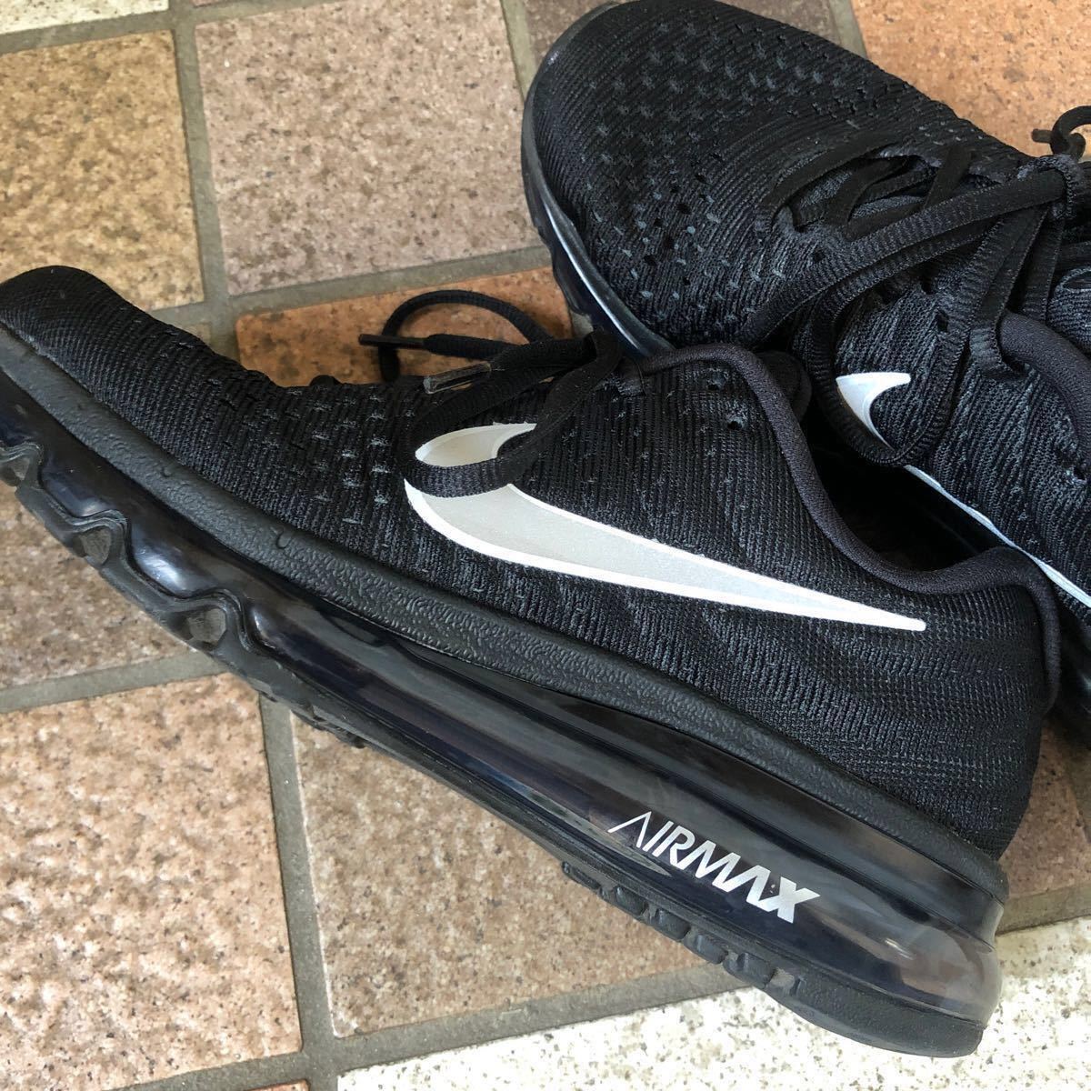 Paypayフリマ ナイキレディースシューズ Nike ナイキ エアマックス17 スニーカー 24 5 黒 ランニングシューズ Paypayフリマ ナイキレディースシューズ Nike ナイキ エアマックス17 スニーカー 24 5 黒 ランニングシューズ